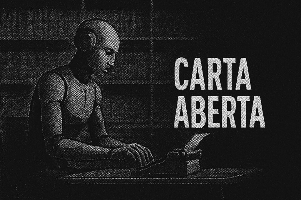 CARTA ABERTA